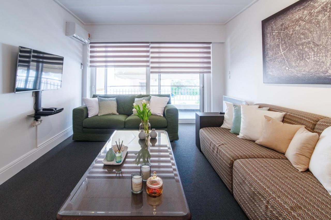 Sun & Sea Suite, Kavouri Athen Eksteriør billede