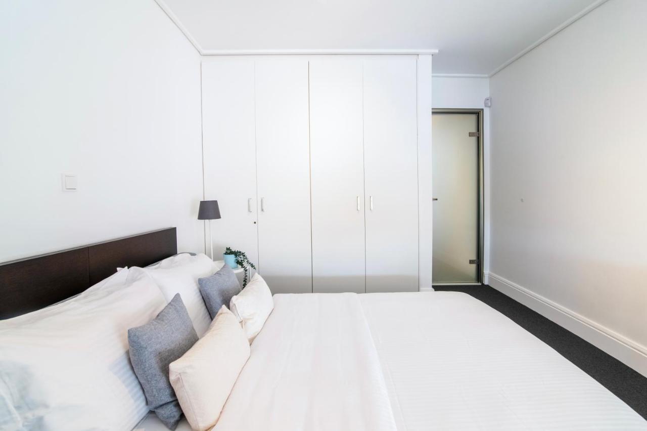 Sun & Sea Suite, Kavouri Athen Eksteriør billede