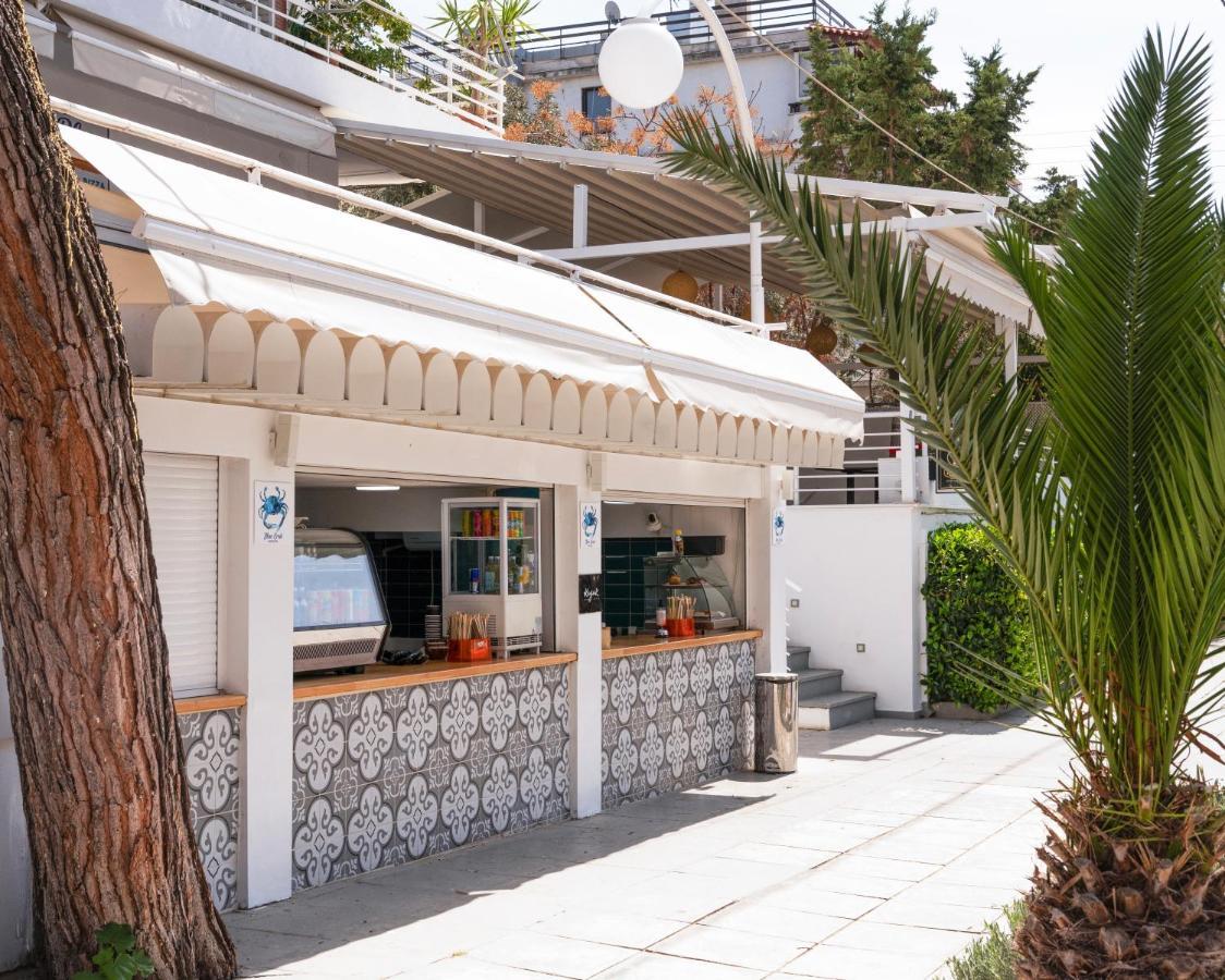 Sun & Sea Suite, Kavouri Athen Eksteriør billede