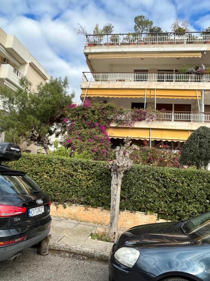Sun & Sea Suite, Kavouri Athen Eksteriør billede