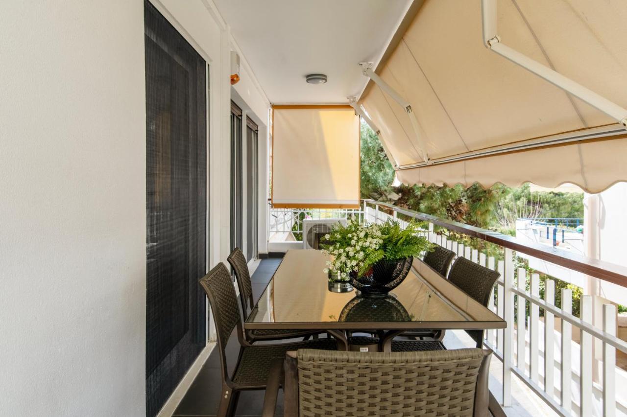 Sun & Sea Suite, Kavouri Athen Eksteriør billede
